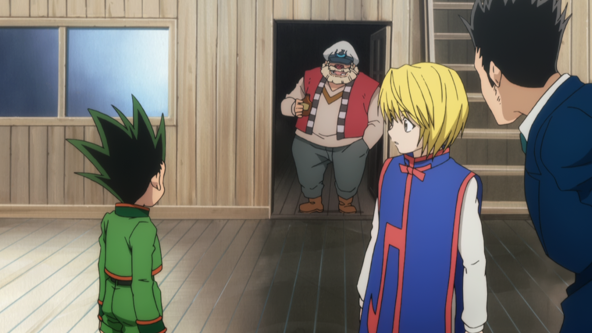 Hunter x Hunter (2011) (Otaku Tail No Fansub)